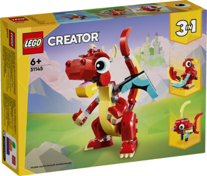 31145-Drago rosso