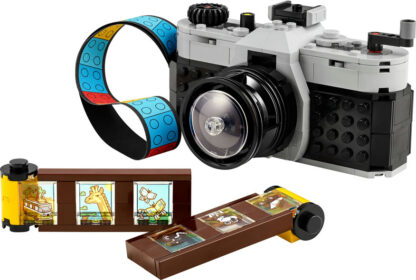 31147-Fotocamera retrò - immagine 4