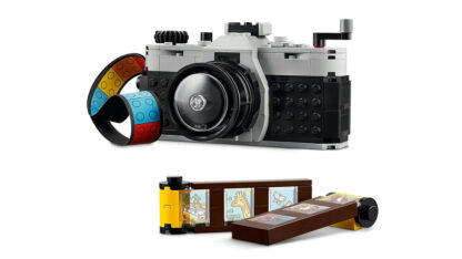 31147-Fotocamera retrò - immagine 3