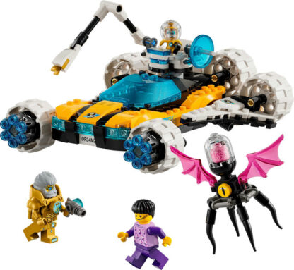 71475-L'auto spaziale del Professore Oswald - immagine 3