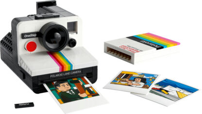 21345-Fotocamera Polaroid OneStep SX-70 - immagine 2