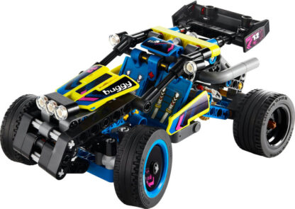 42164- Buggy da corsa - immagine 3