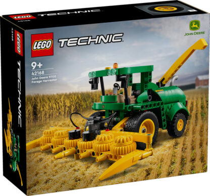 42168- John Deere 9700 Forage Harvester