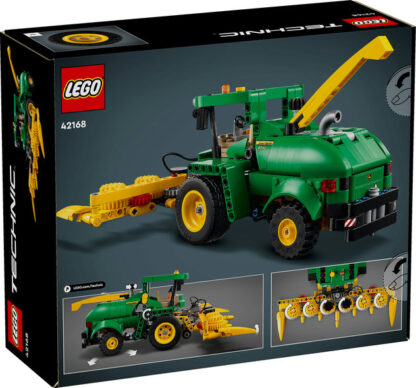 42168- John Deere 9700 Forage Harvester - immagine 2