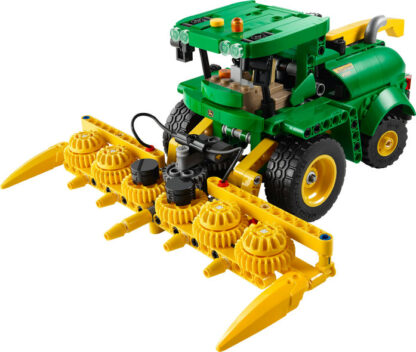 42168- John Deere 9700 Forage Harvester - immagine 3