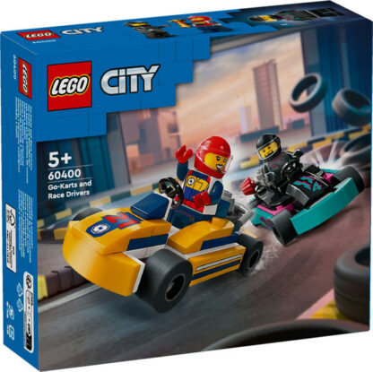 60400- Go-kart e piloti
