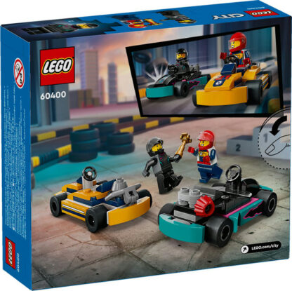 60400- Go-kart e piloti - immagine 2