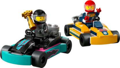 60400- Go-kart e piloti - immagine 3