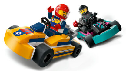 60400- Go-kart e piloti - immagine 4