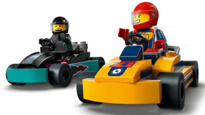 60400- Go-kart e piloti - immagine 5