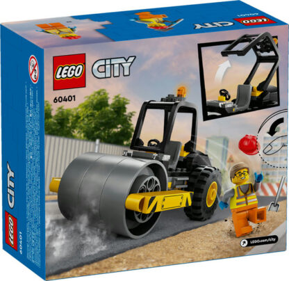 60401- Rullo compressore - immagine 2