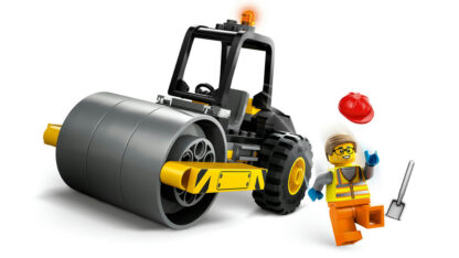 60401- Rullo compressore - immagine 5