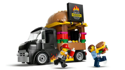 60404-Furgone degli hamburger - immagine 3