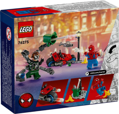 76275- Inseguimento sulla moto:Spide-man vs. Doc Ock - immagine 2