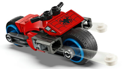 76275- Inseguimento sulla moto:Spide-man vs. Doc Ock - immagine 5