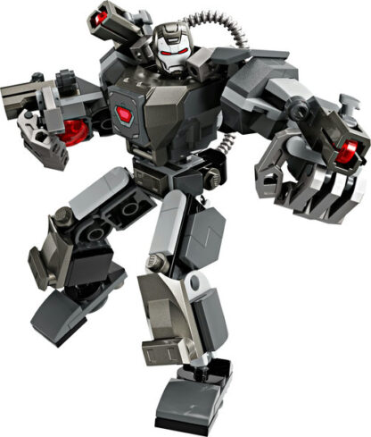76277-Mech di War Machine - immagine 3