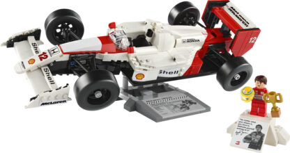 10330- McLaren MP4/4 e Ayrton Senna V29 - immagine 3