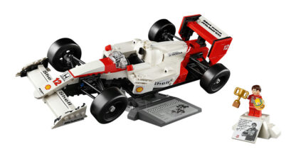 10330- McLaren MP4/4 e Ayrton Senna V29 - immagine 5