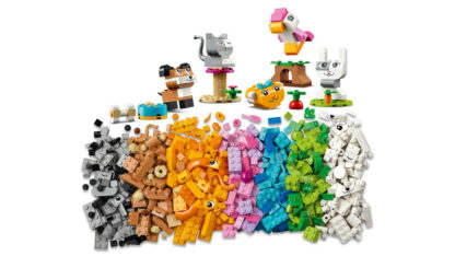 11034 - Animali domestici creativi - immagine 4