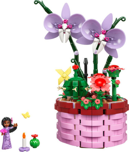 43237- Vaso di fiori di Isabella - immagine 3