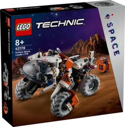42178 Loader spaziale LT78