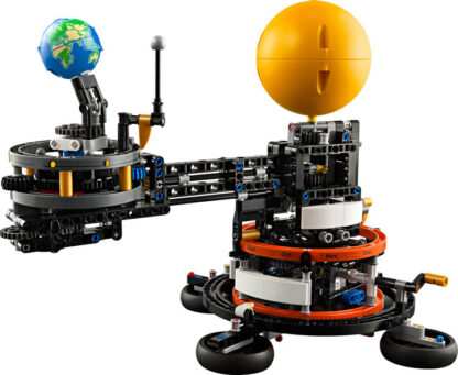 42179- LEGO Technic Pianeta Terra e Luna in Orbita - immagine 2