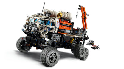 42180-Rover di esplorazione marziano - immagine 3