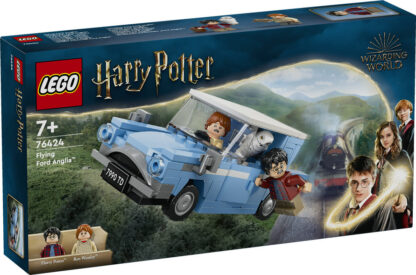 76424-Ford Anglia™ volante