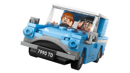 76424-Ford Anglia™ volante - immagine 4