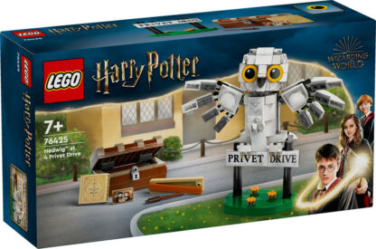76425 - Edvige al numero 4 di Privet Drive