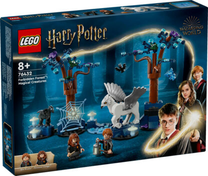 76432 -  Foresta Proibita: creature magiche