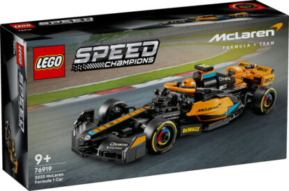 76919 Monoposto da corsa McLaren Formula 1 2023