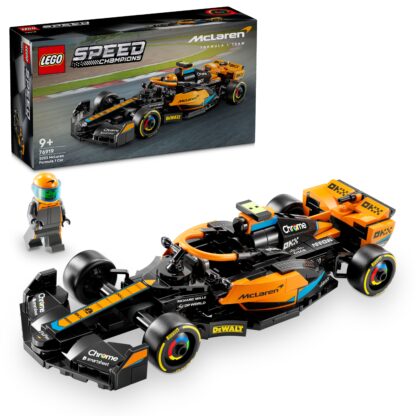 76919 Monoposto da corsa McLaren Formula 1 2023 - immagine 7