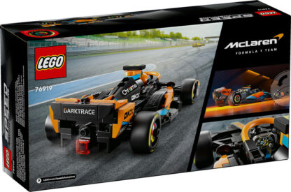 76919 Monoposto da corsa McLaren Formula 1 2023 - immagine 2