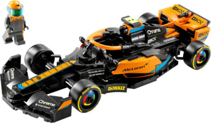 76919 Monoposto da corsa McLaren Formula 1 2023 - immagine 3
