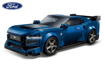 76920 Auto sportiva Ford Mustang Dark Horse - immagine 6