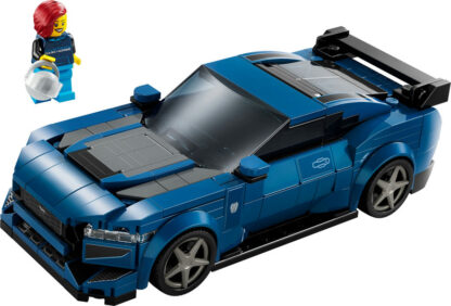 76920 Auto sportiva Ford Mustang Dark Horse - immagine 3