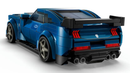 76920 Auto sportiva Ford Mustang Dark Horse - immagine 5
