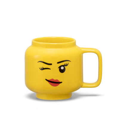 LEGO®- Ceramic MUG Large Girl