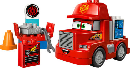 10417 Mack al circuito - immagine 3