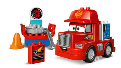 10417 Mack al circuito - immagine 4