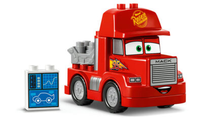 10417 Mack al circuito - immagine 5