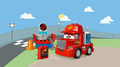 10417 Mack al circuito - immagine 6