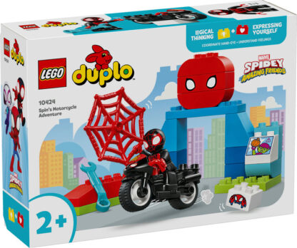 10424 L’avventura in moto di Spin