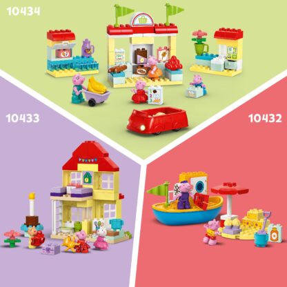 10431 Il giardino e la casa sull’albero di Peppa Pig - immagine 4