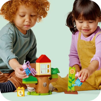 10431 Il giardino e la casa sull’albero di Peppa Pig - immagine 3