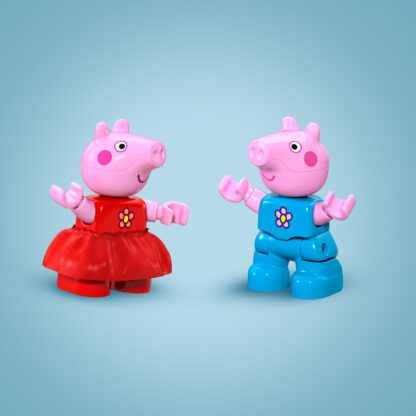 10431 Il giardino e la casa sull’albero di Peppa Pig - immagine 2