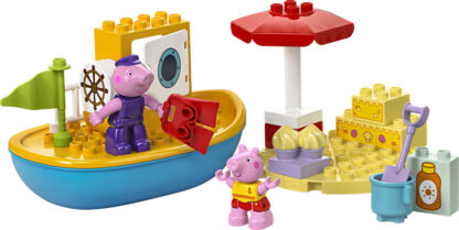 10432 Viaggio in barca di Peppa Pig - immagine 3