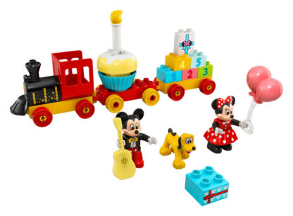 10941 Il treno del compleanno di Topolino e Minnie - immagine 3