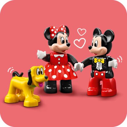 10941 Il treno del compleanno di Topolino e Minnie - immagine 7
